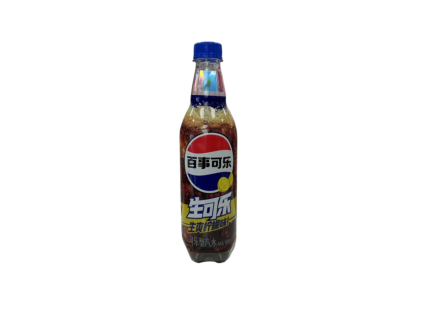 Pepsi Lemon Cola 500ml