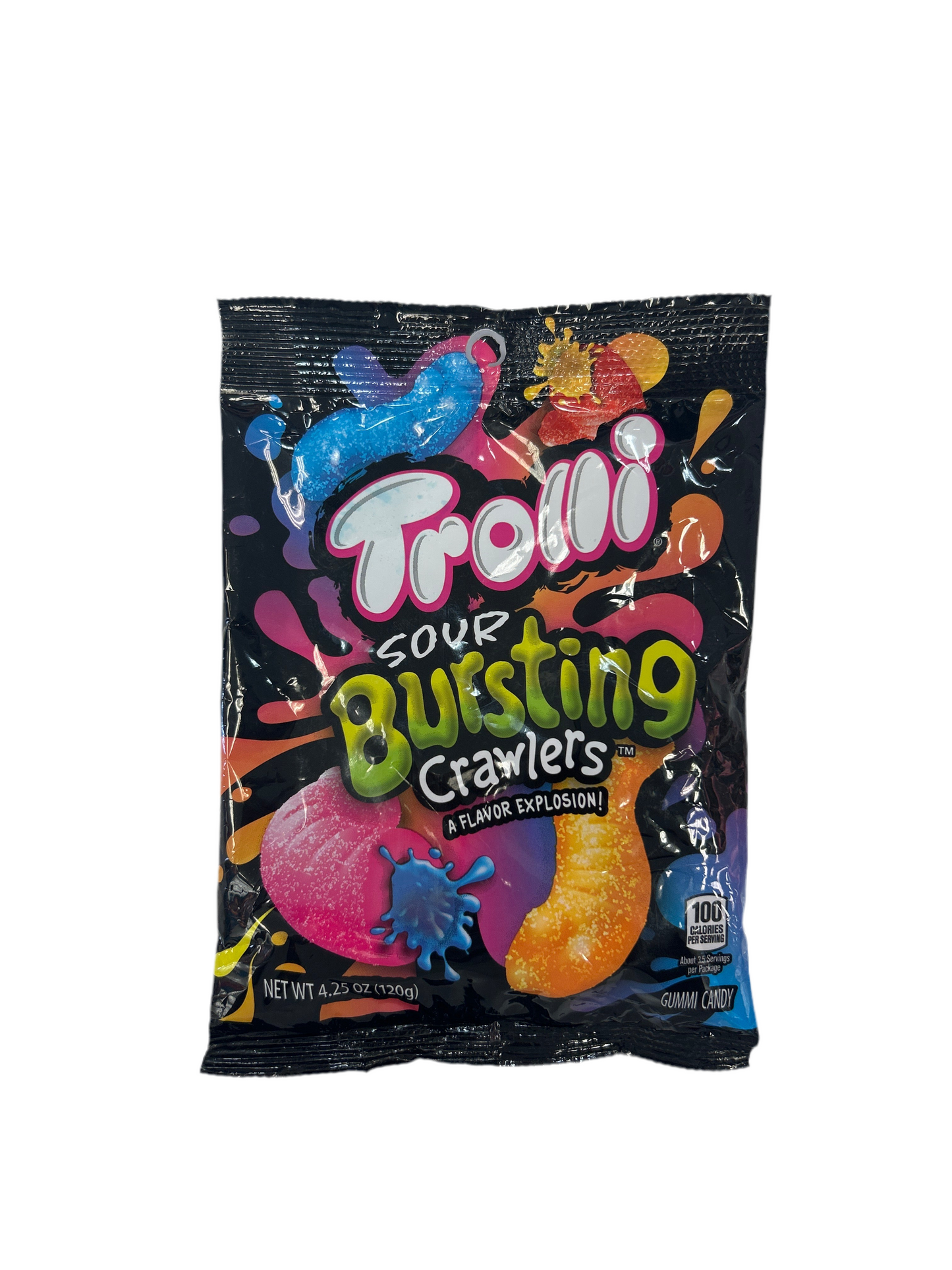 Trolli Sour Bursting Crawlers