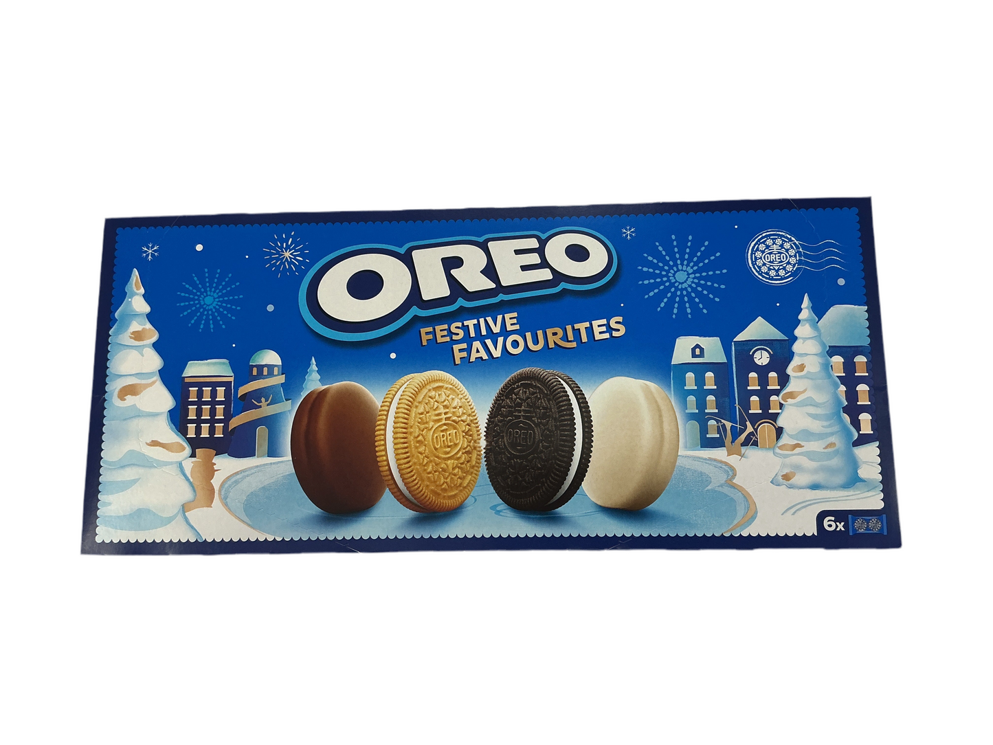 Oreo Festive Favorites