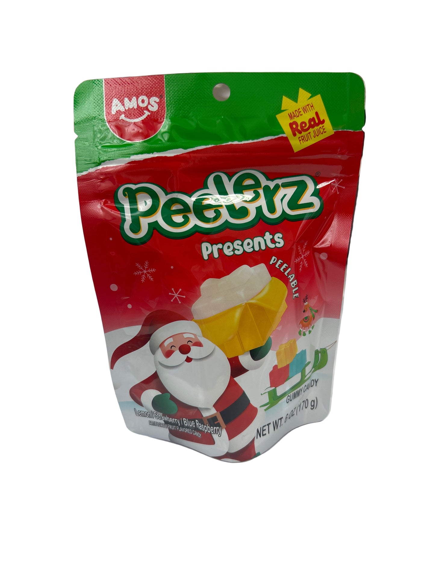 Peelerz Presents 170g