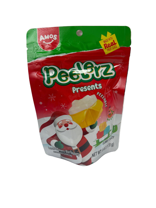 Peelerz Presents 170g