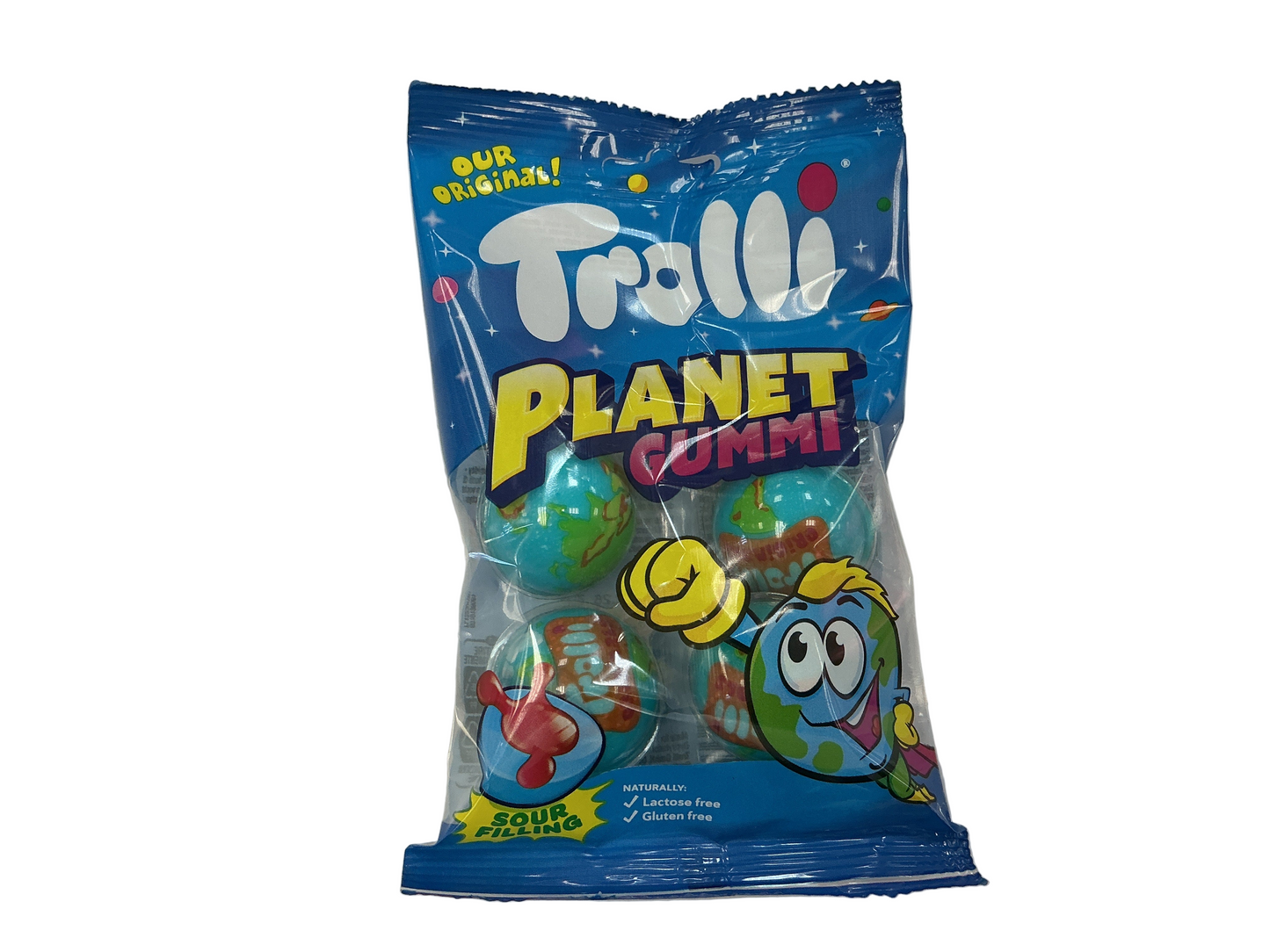 Trolli Planet Gummi
