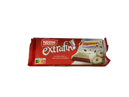 Nestle Extrafino Filipinos Blanco