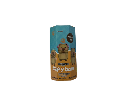Capybara Huggers Collectable Figurine Blind Bag