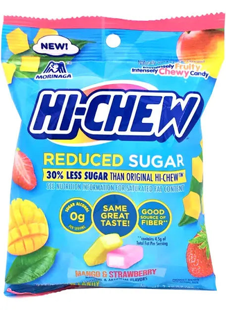 Hi-Chew Reduced Sugar