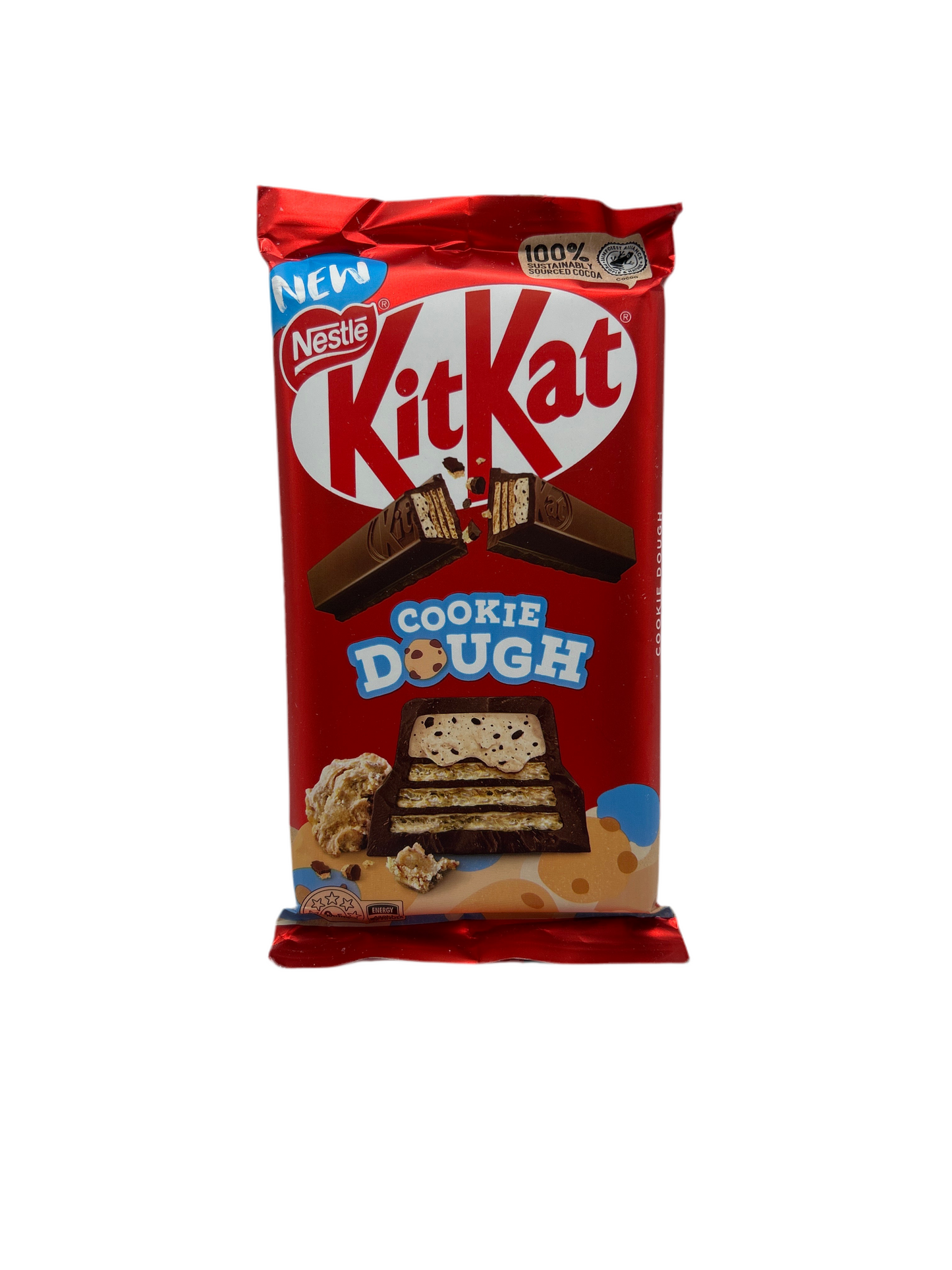 KitKat Cookie Dough