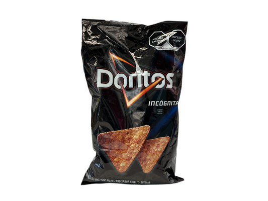 Doritos Incognito