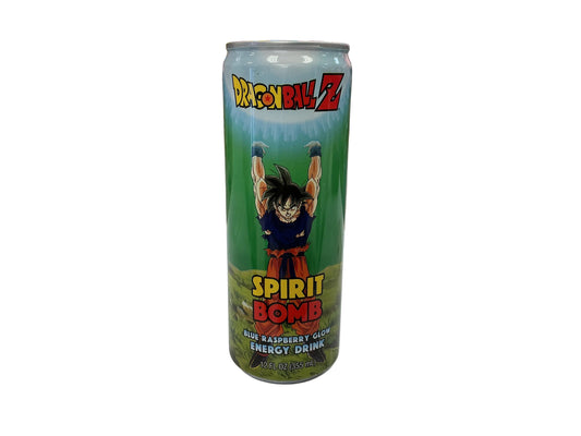DragonBallZ-Spirit Bomb-blue sky raspberry glow flv