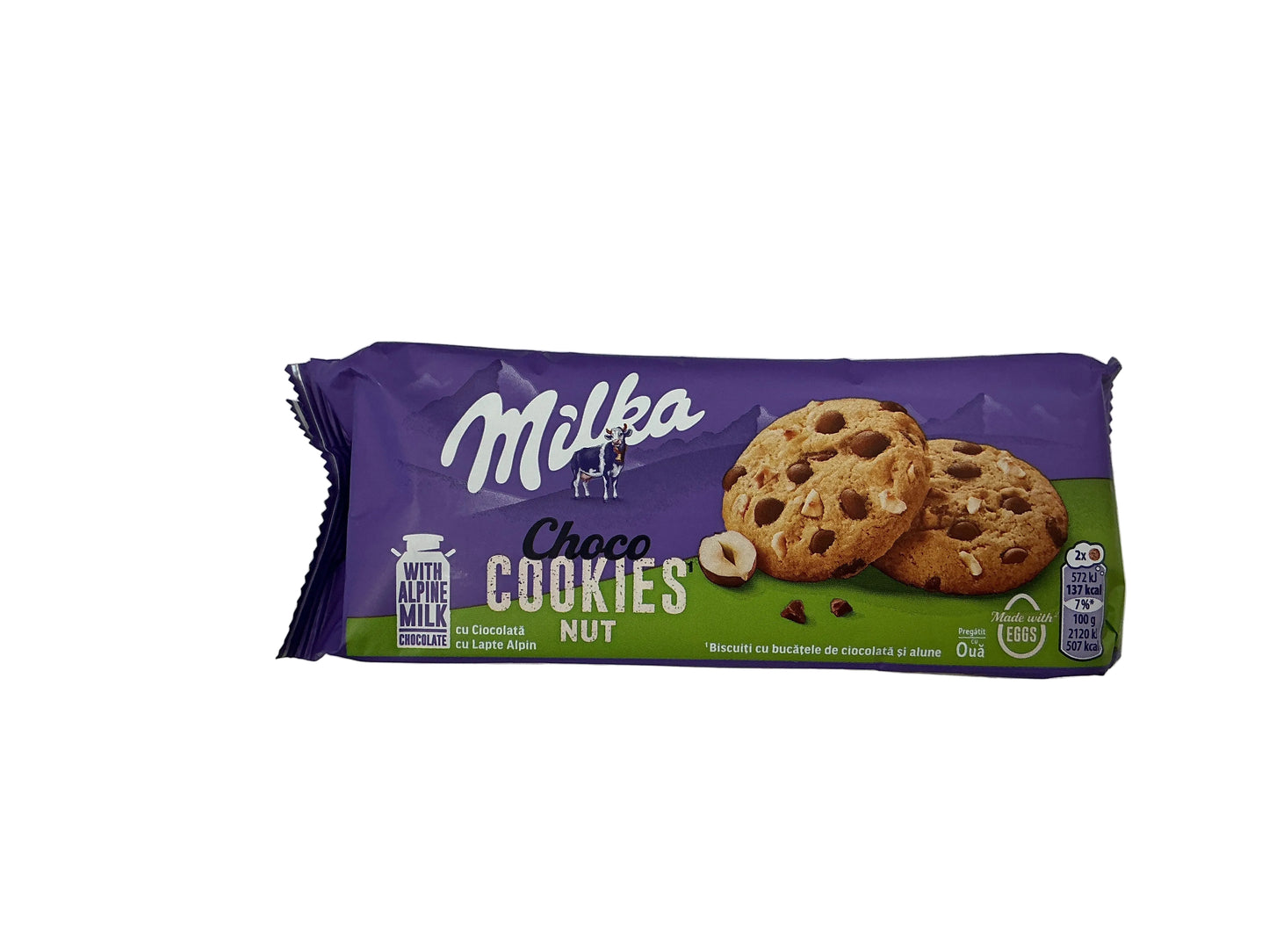 Milka Choco Cookies Nut