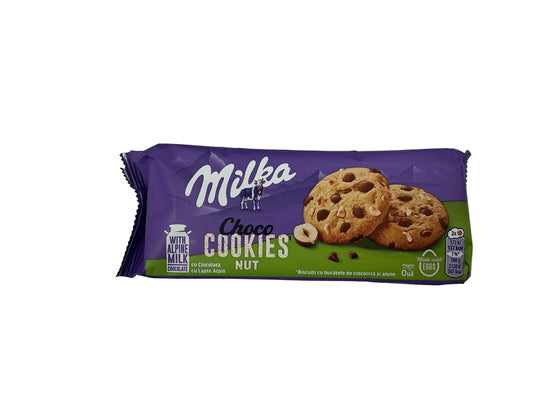 Milka Choco Cookies Nut