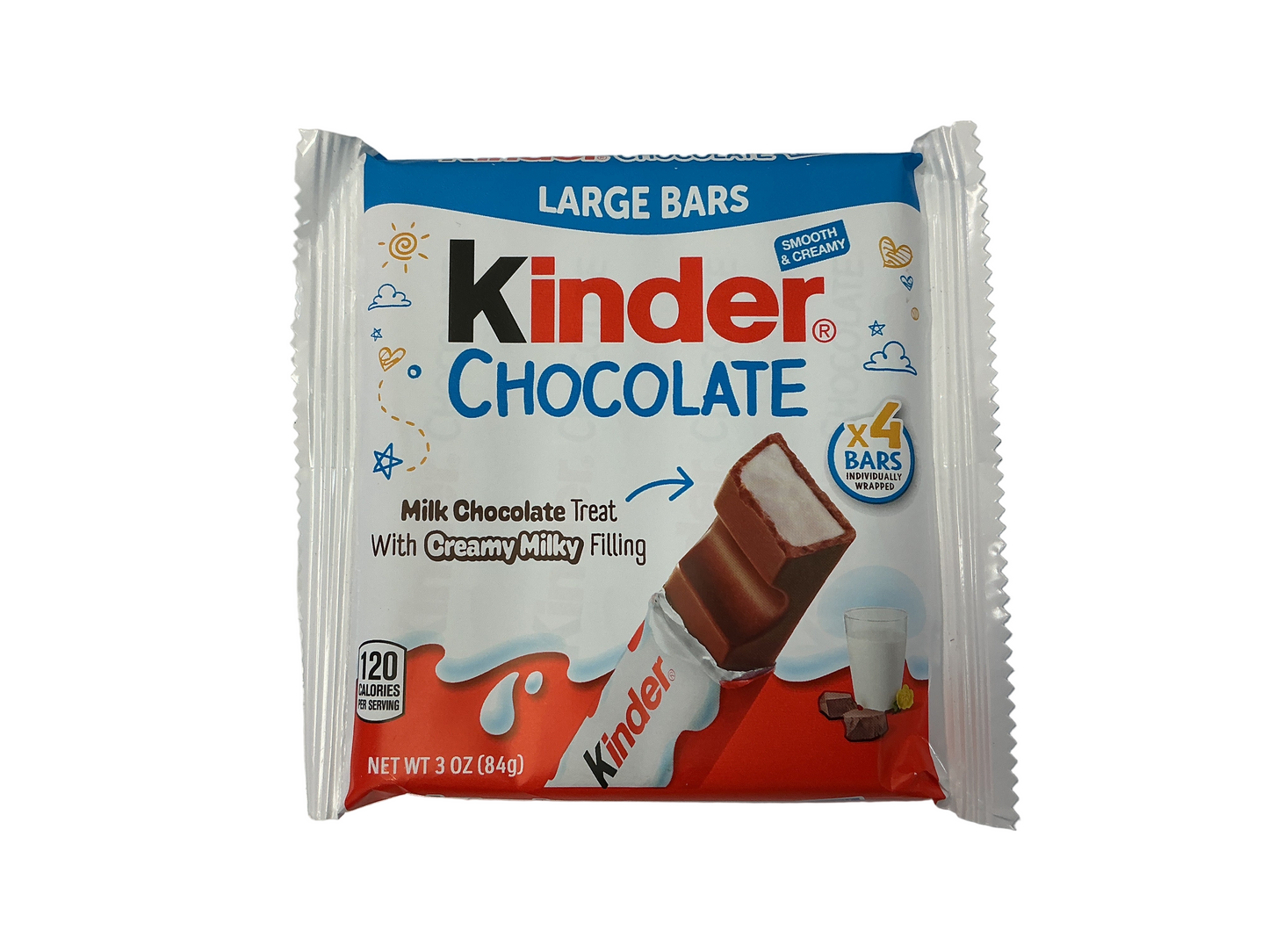 Kinder Chocolate Large