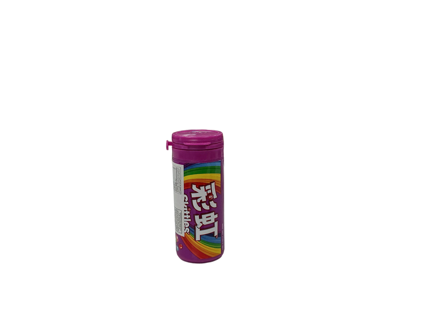 Skittles Candy Berry Tube