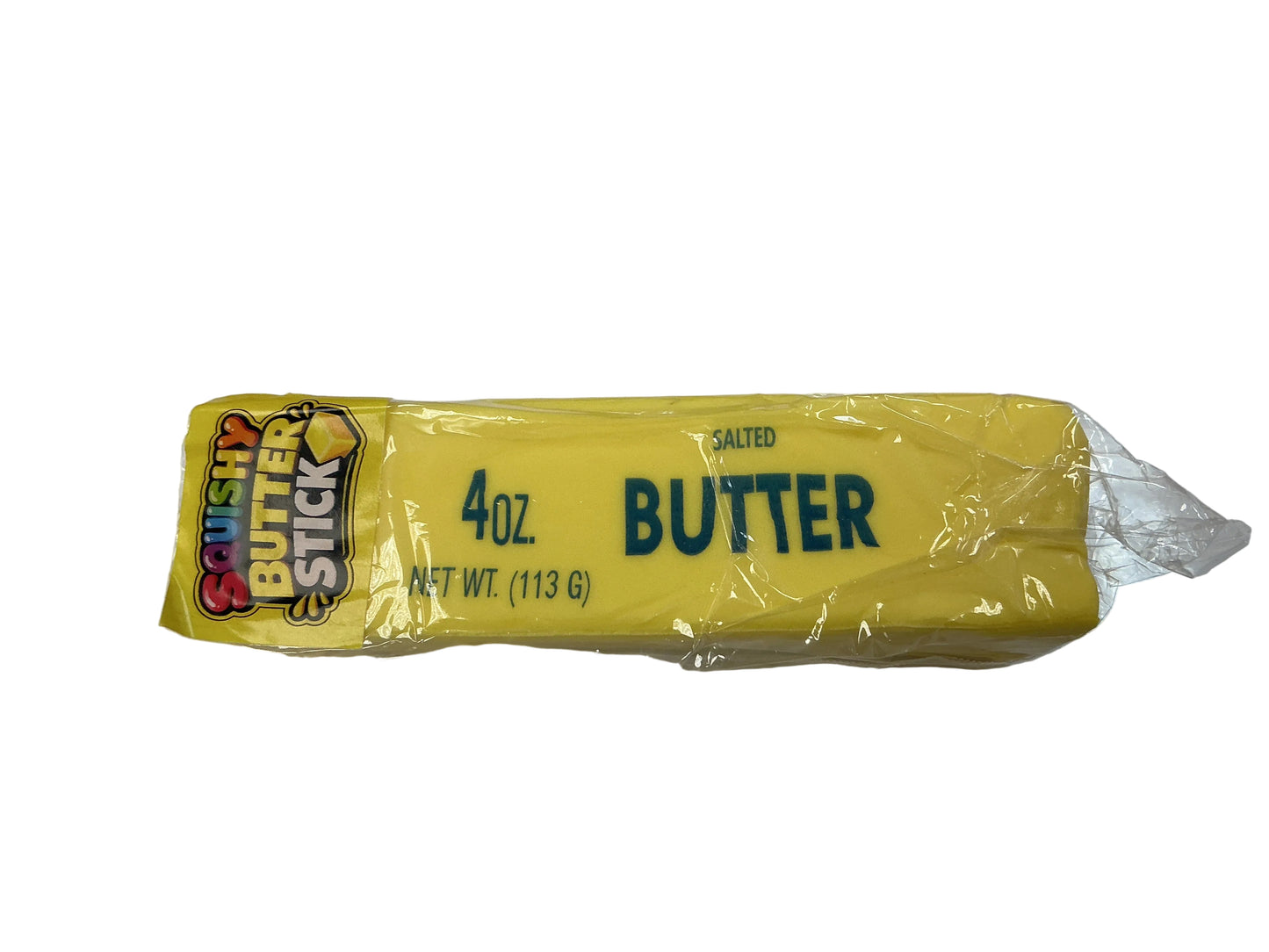Squishy salted butter