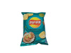 Lays scallops flavour