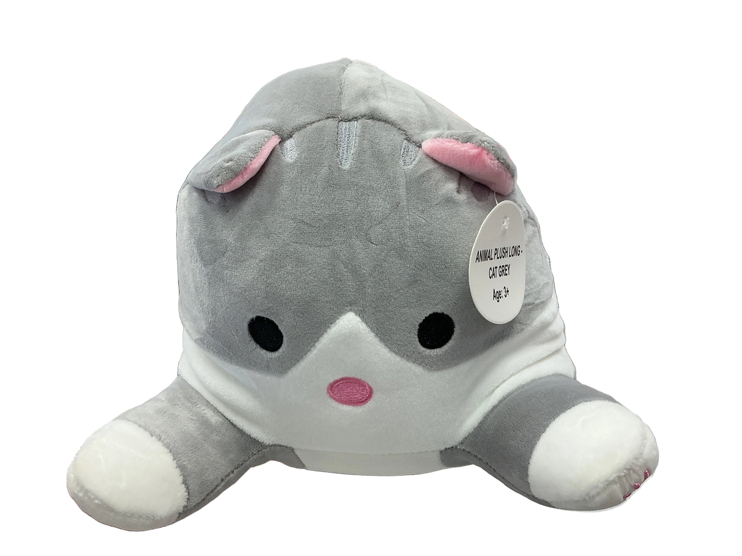 Long animal plush toy 3ft