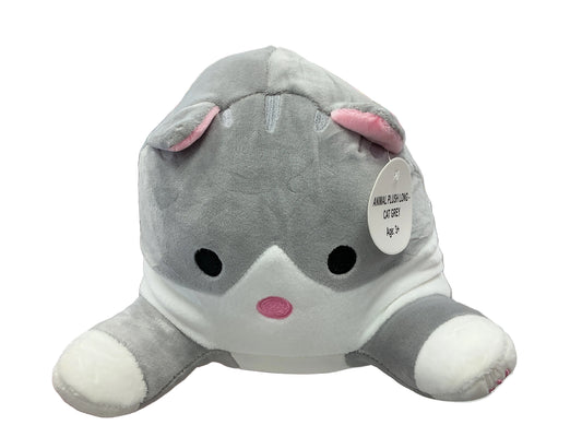 Long animal plush toy 3ft