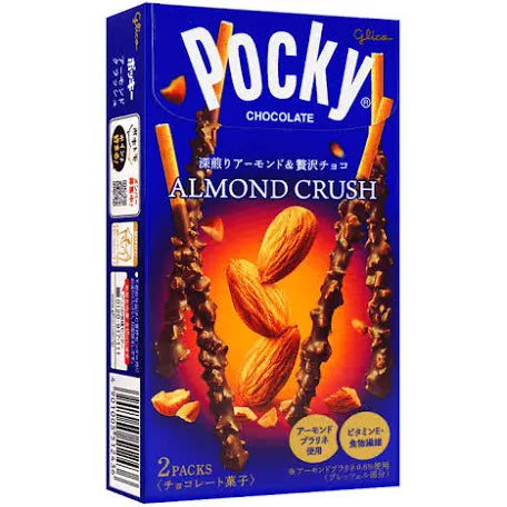 Pocky Almond Crush
