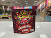 Oh Chile Strawberry Straws