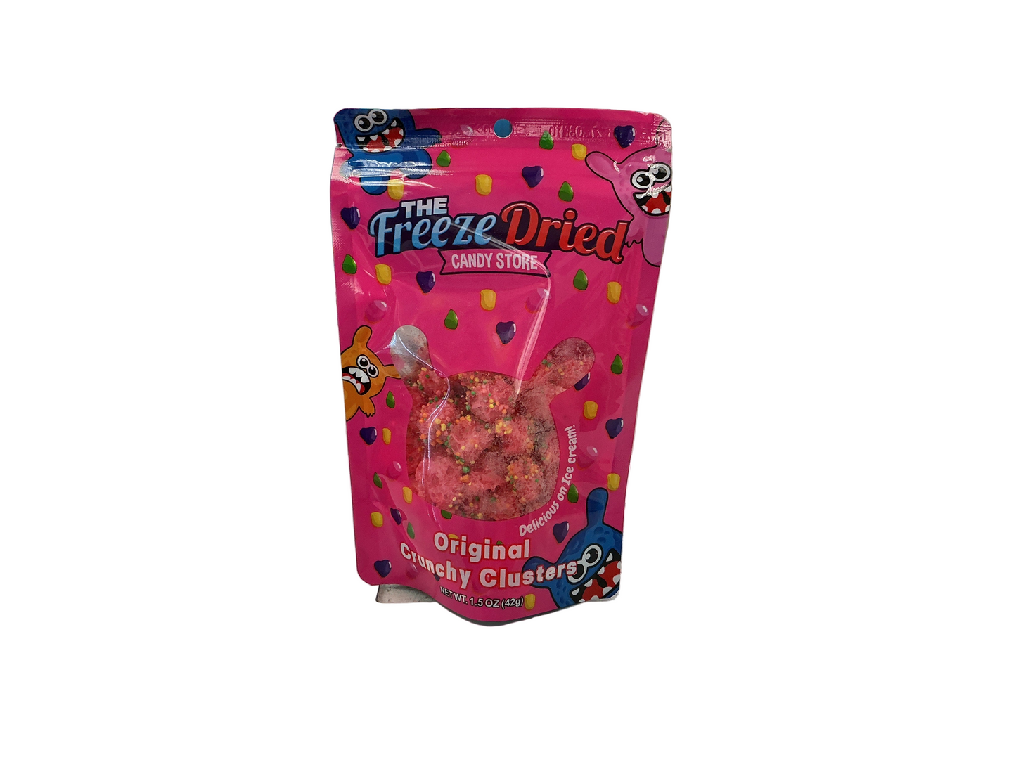 Freeze Dried Original Crunchy Clusters