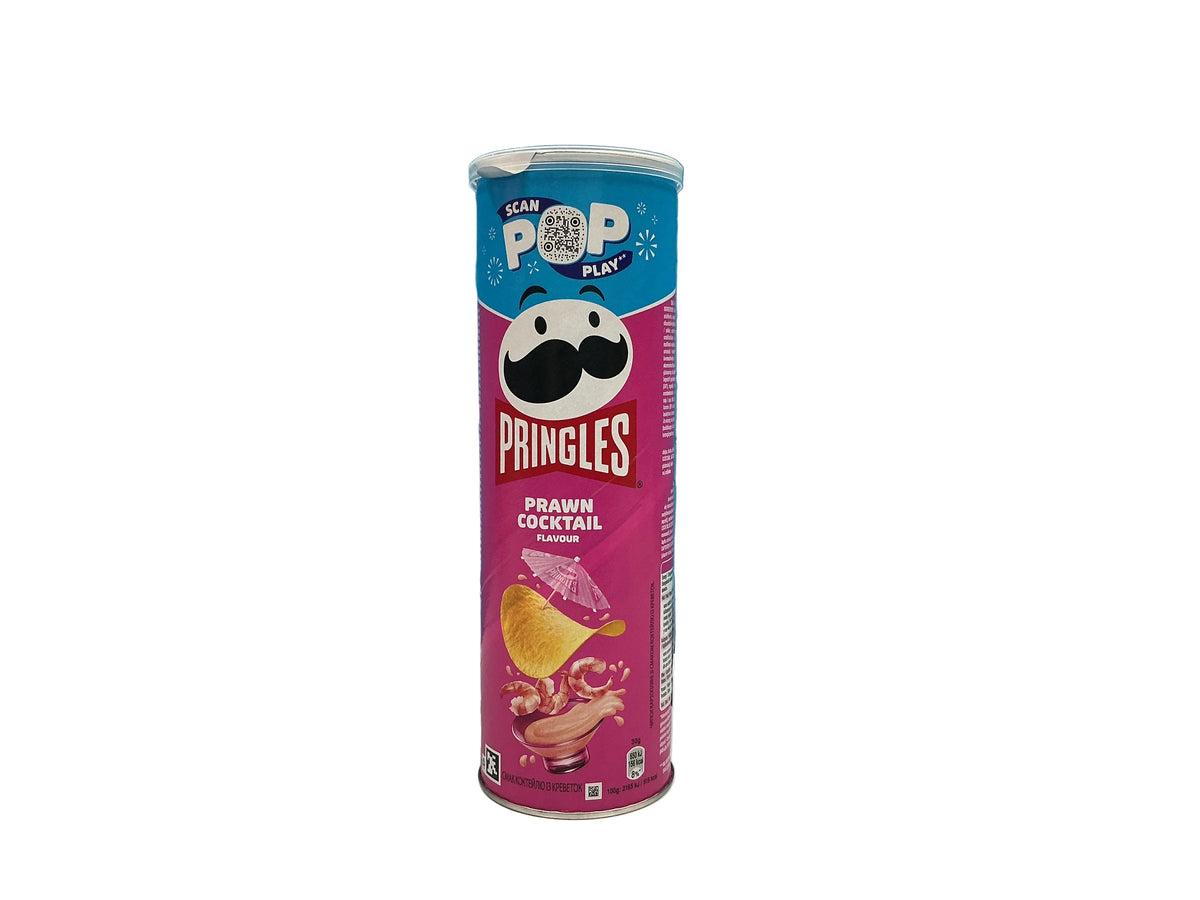 Pringles Prawn Cocktail