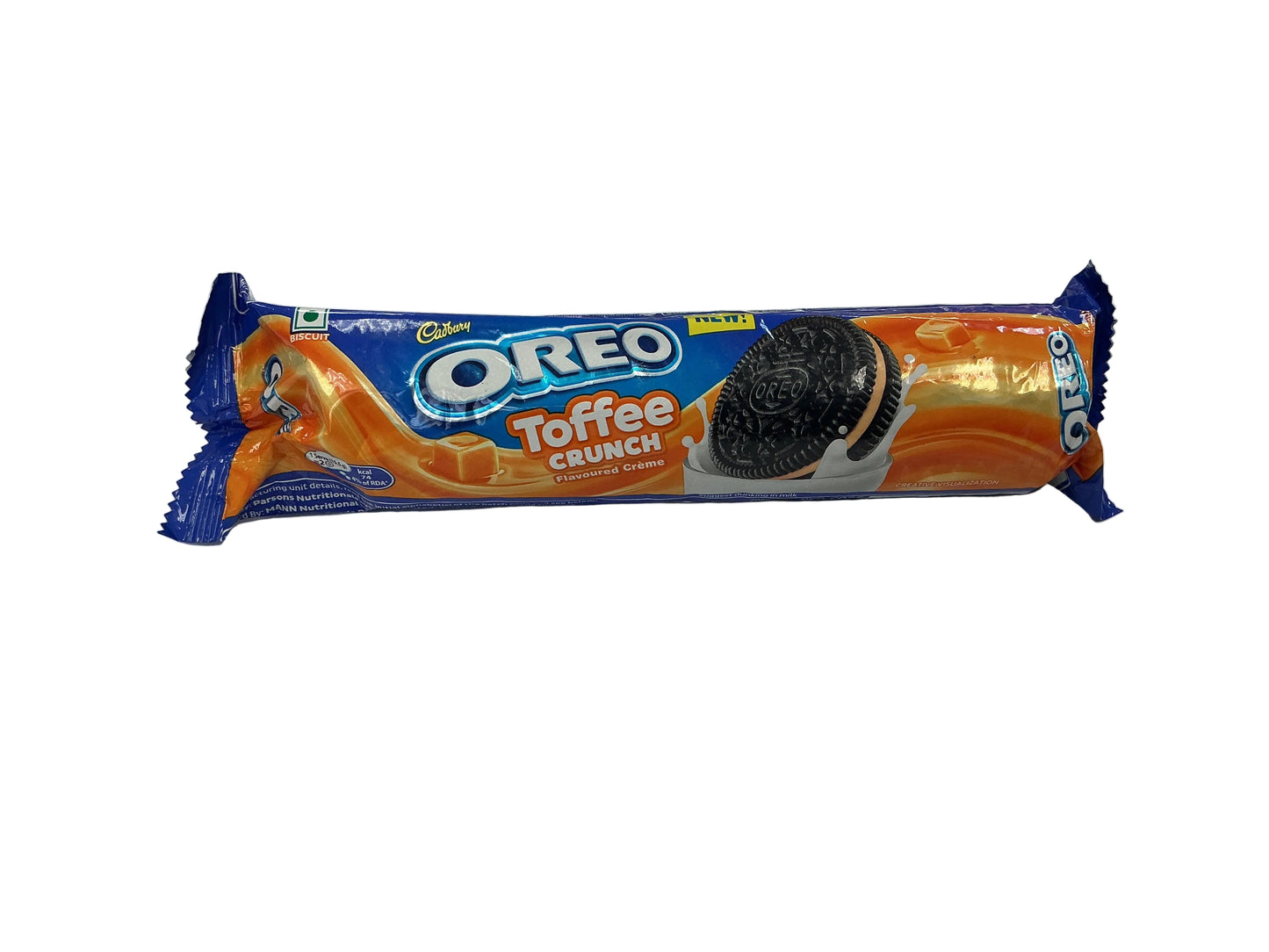 Oreo toffee crunch