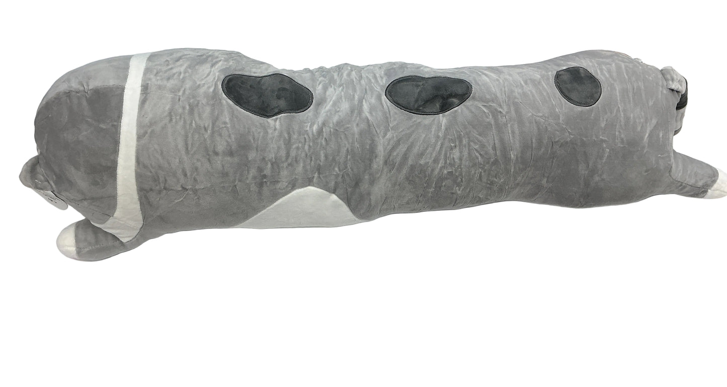 Long animal plush toy 3ft