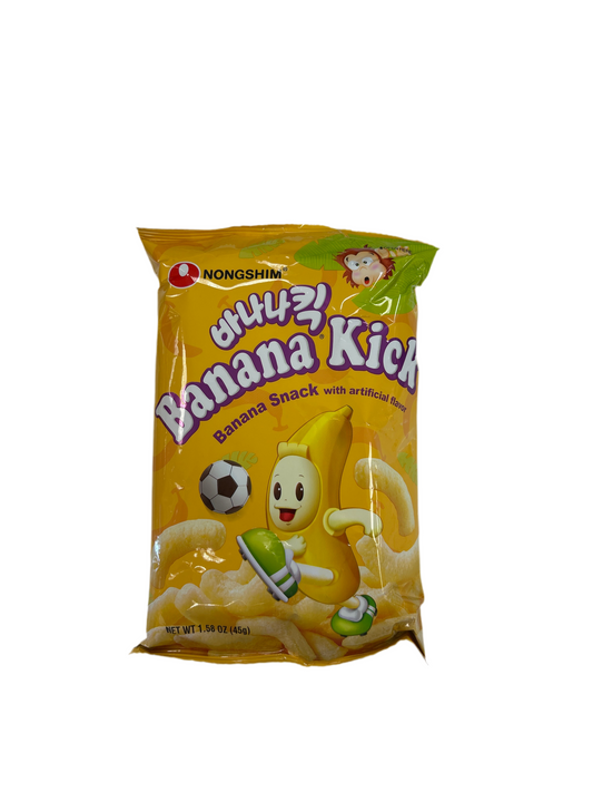Nongshim Banana Kick