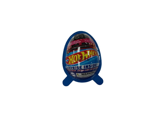 Hot wheels chocolate crisp