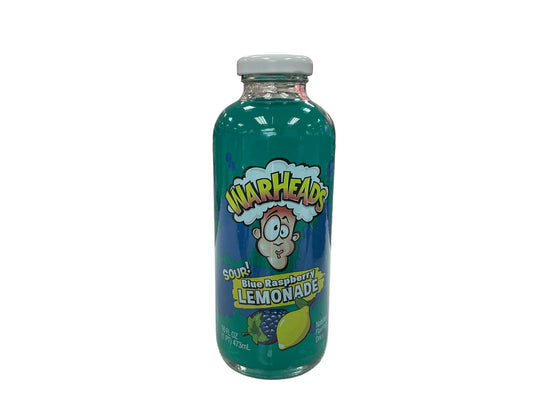 Warheads sour blueberry lemonade