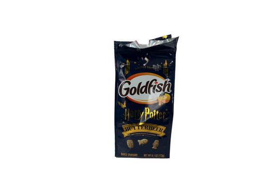 Goldfish Harry Potter ButterBeer