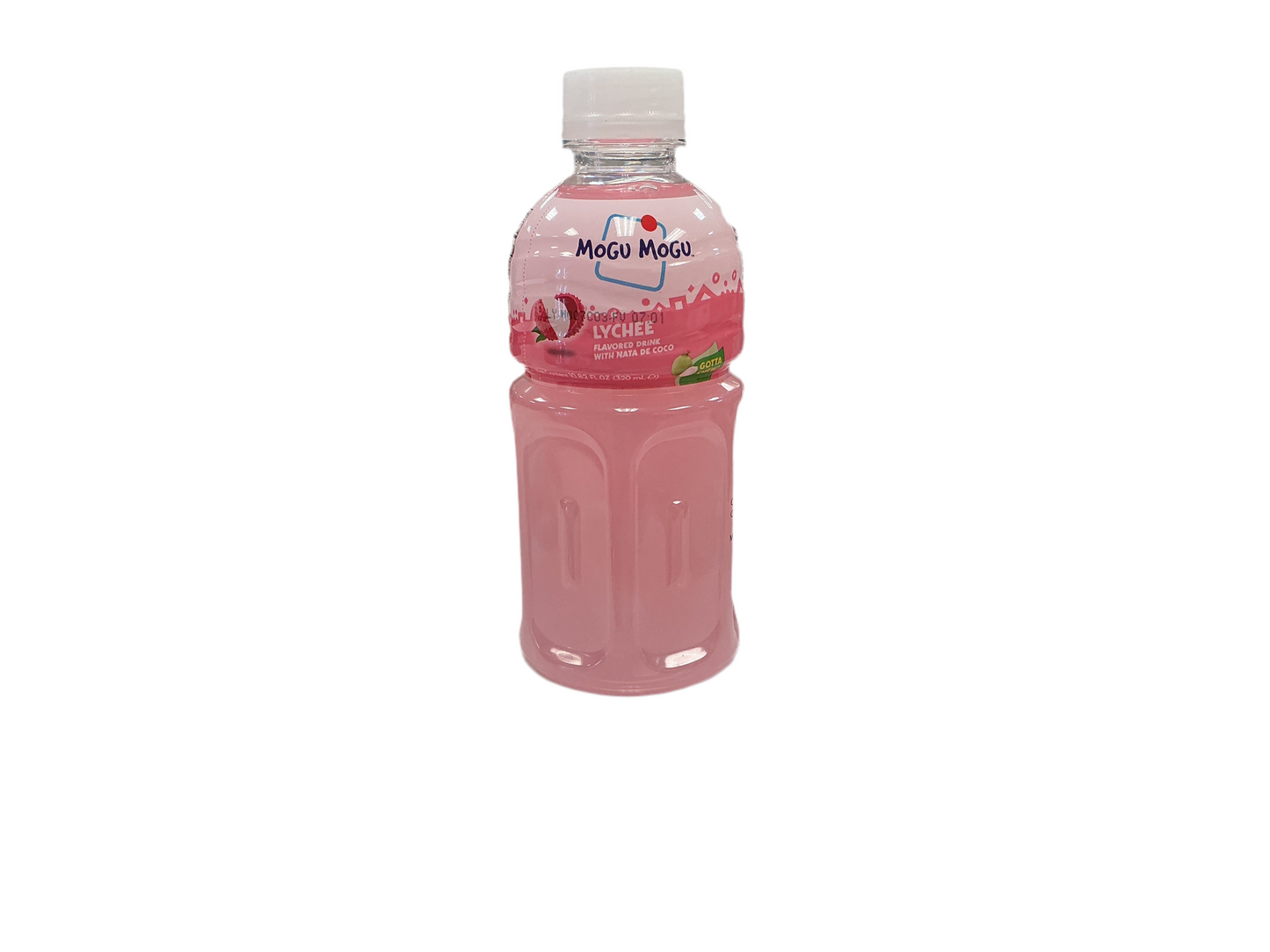 Mogu Mogu Lychee drink