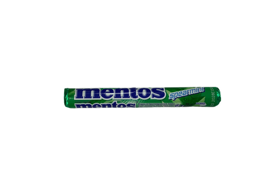 Mentos spearmint