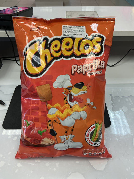 Cheetos Paprika 130g