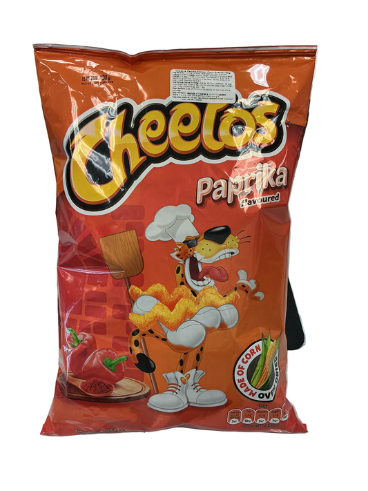 Cheetos Paprika 130g