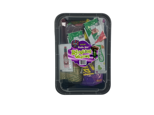 Basic pickle kit
