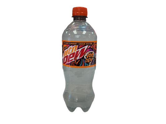 Mountain Dew Voo Dew
