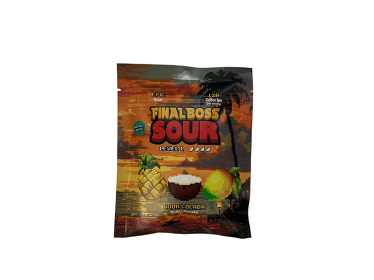 Final Boss Sour Colada