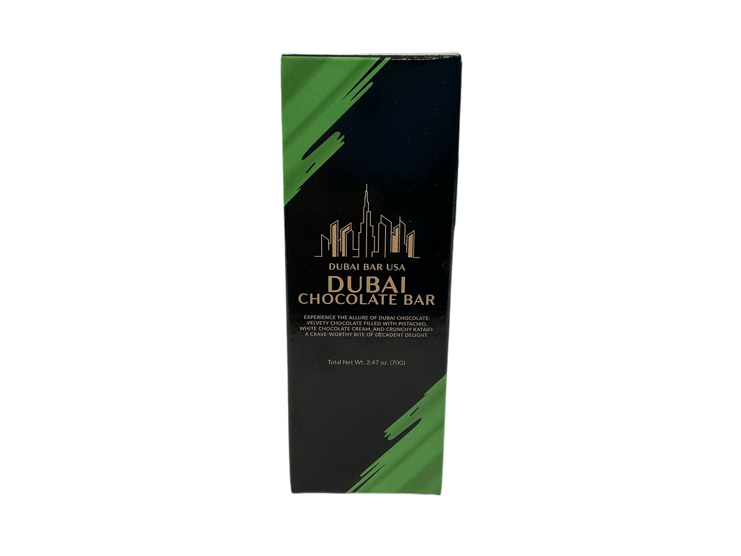 Dubai Chocolate Bar
