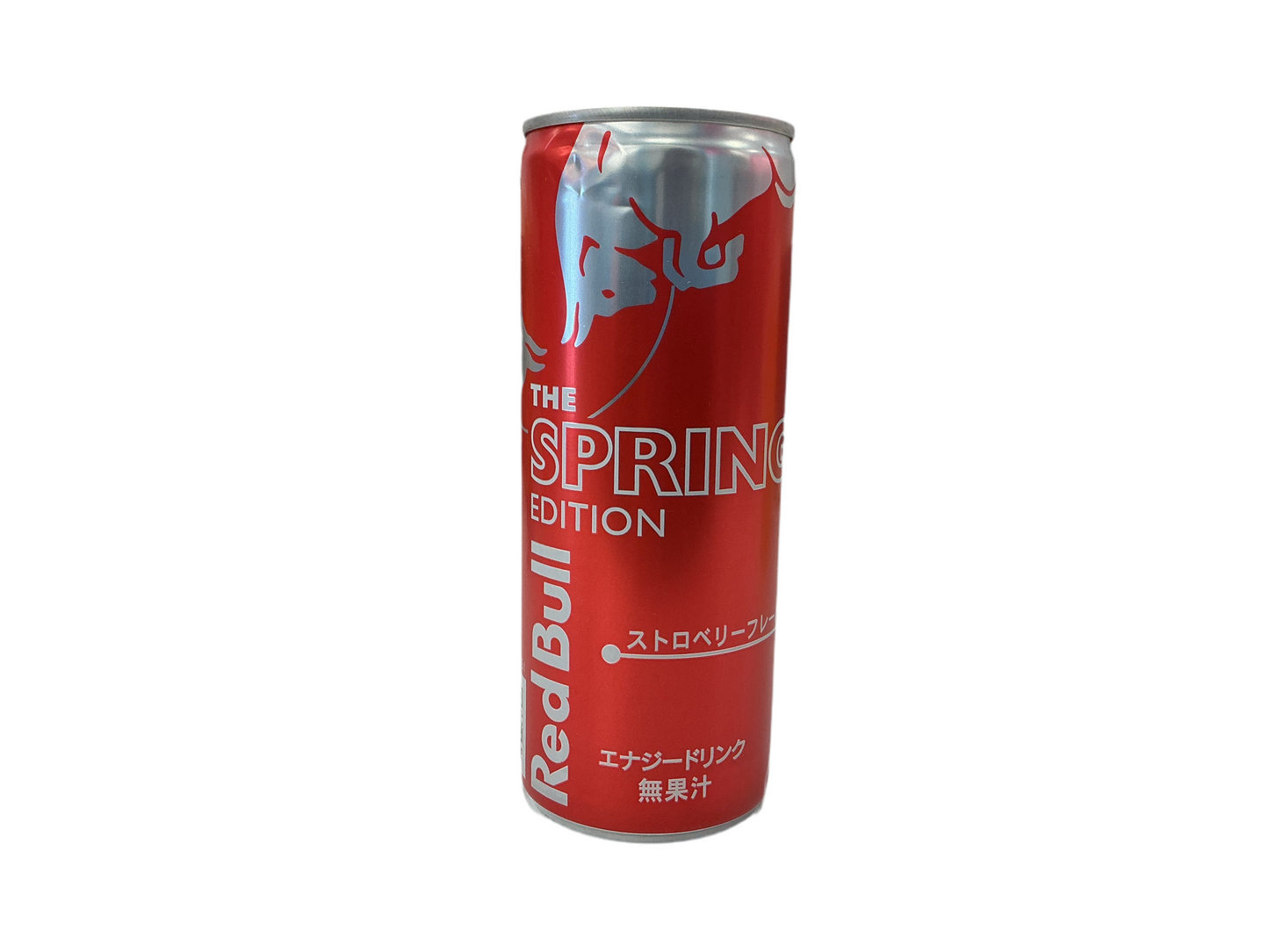 Red Bull Spring Edition Strawberry