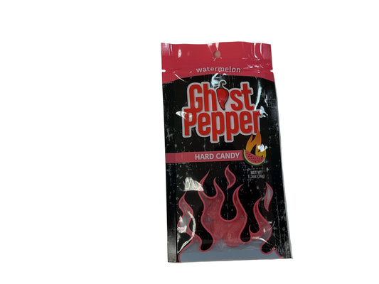 Ghost Pepper Watermelon Hard Candy