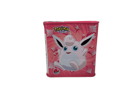 Pokemon probiotics peach strawberry juice fudge