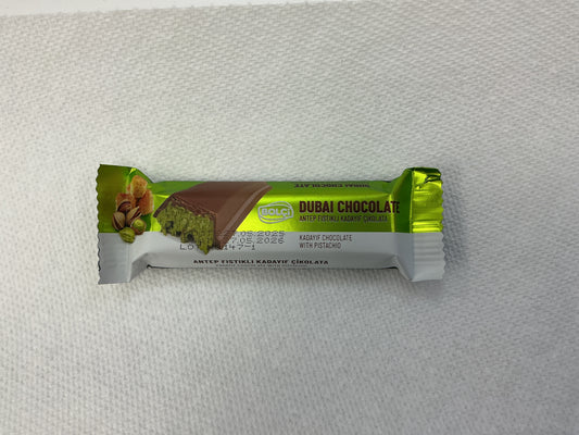 Bolci Dubai chocolate