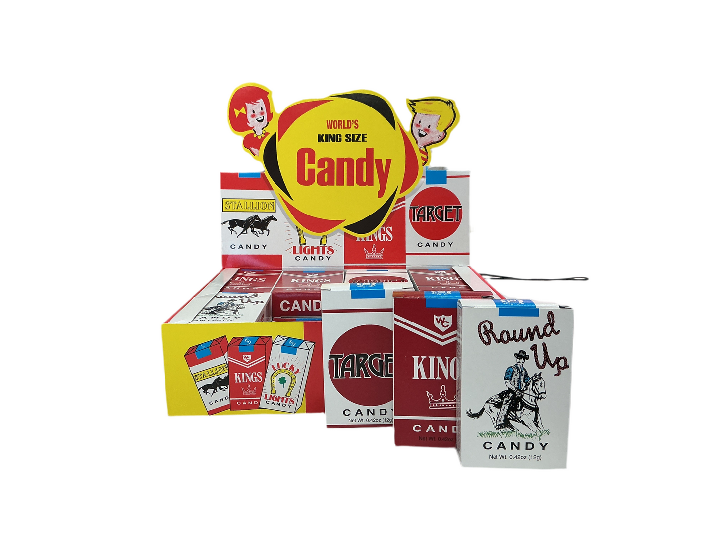 Candy Cigarettes
