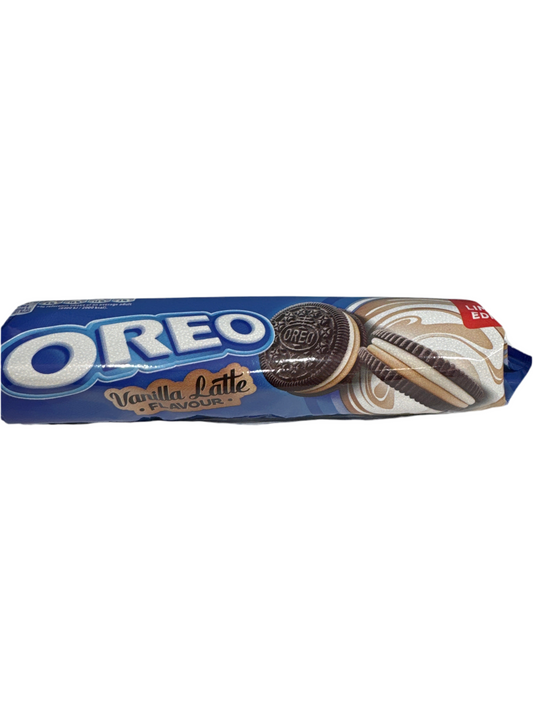 Oreo Vanilla Latte