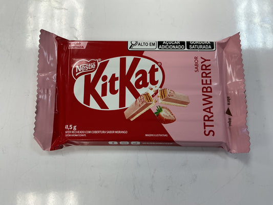 KitKat strawberry