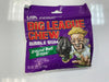Big league bubble gum grapes