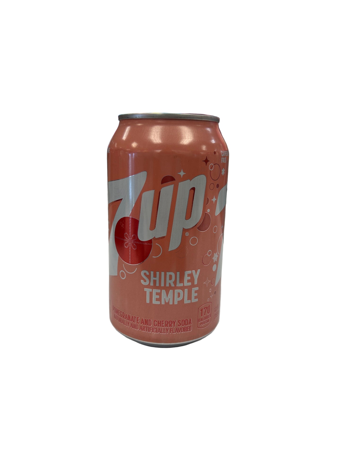 7up Shirley Temple