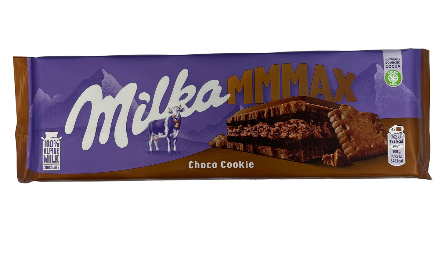 Milka Choco Cookie 300g