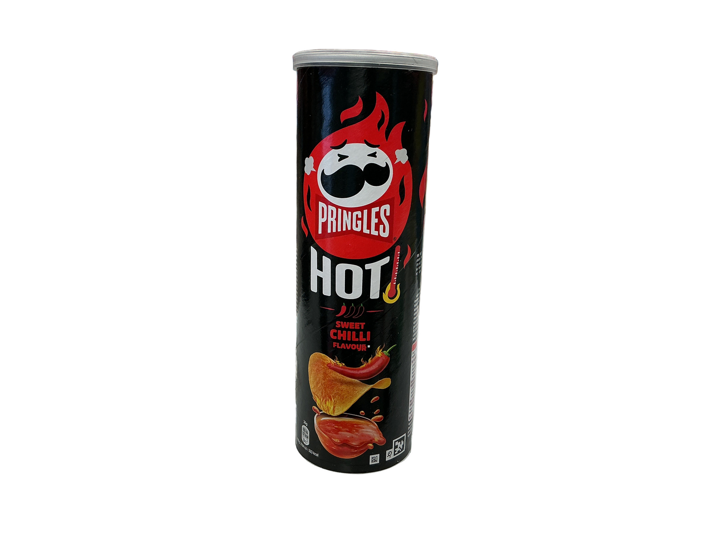 Pringles Hot Sweet Chilli