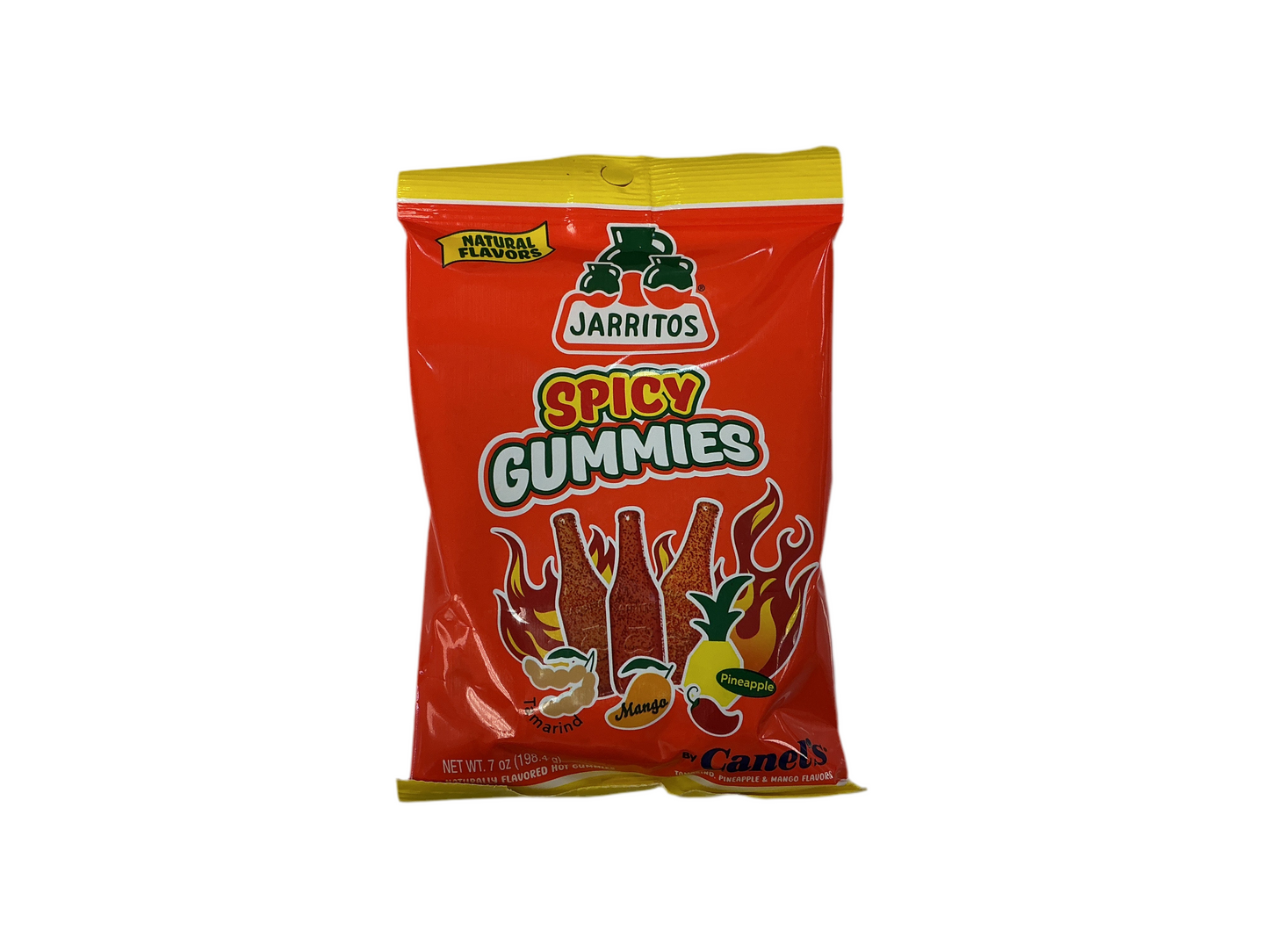 Jarritos Spicy Gummies